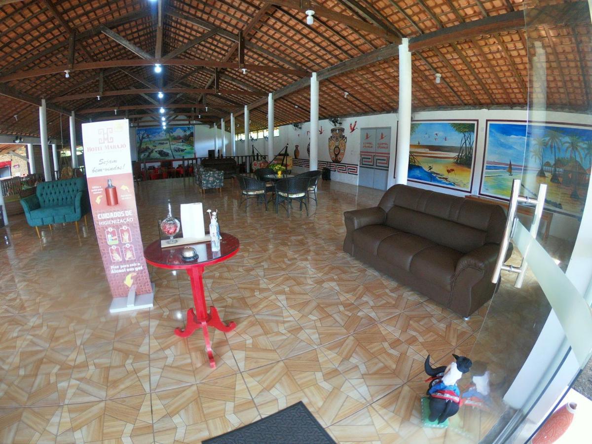 Hotel Marajo - Turismo De Experiencia صوريه المظهر الخارجي الصورة