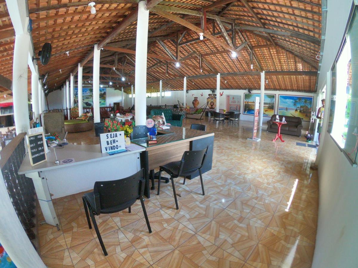 Hotel Marajo - Turismo De Experiencia صوريه المظهر الخارجي الصورة