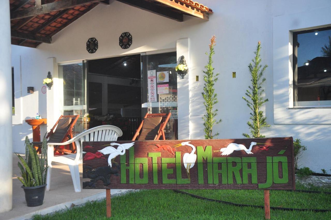 Hotel Marajo - Turismo De Experiencia صوريه المظهر الخارجي الصورة