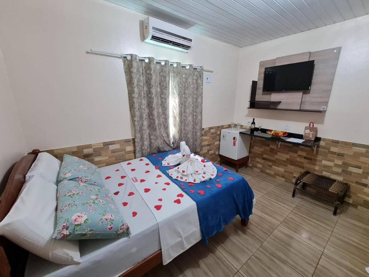 Hotel Marajo - Turismo De Experiencia صوريه المظهر الخارجي الصورة