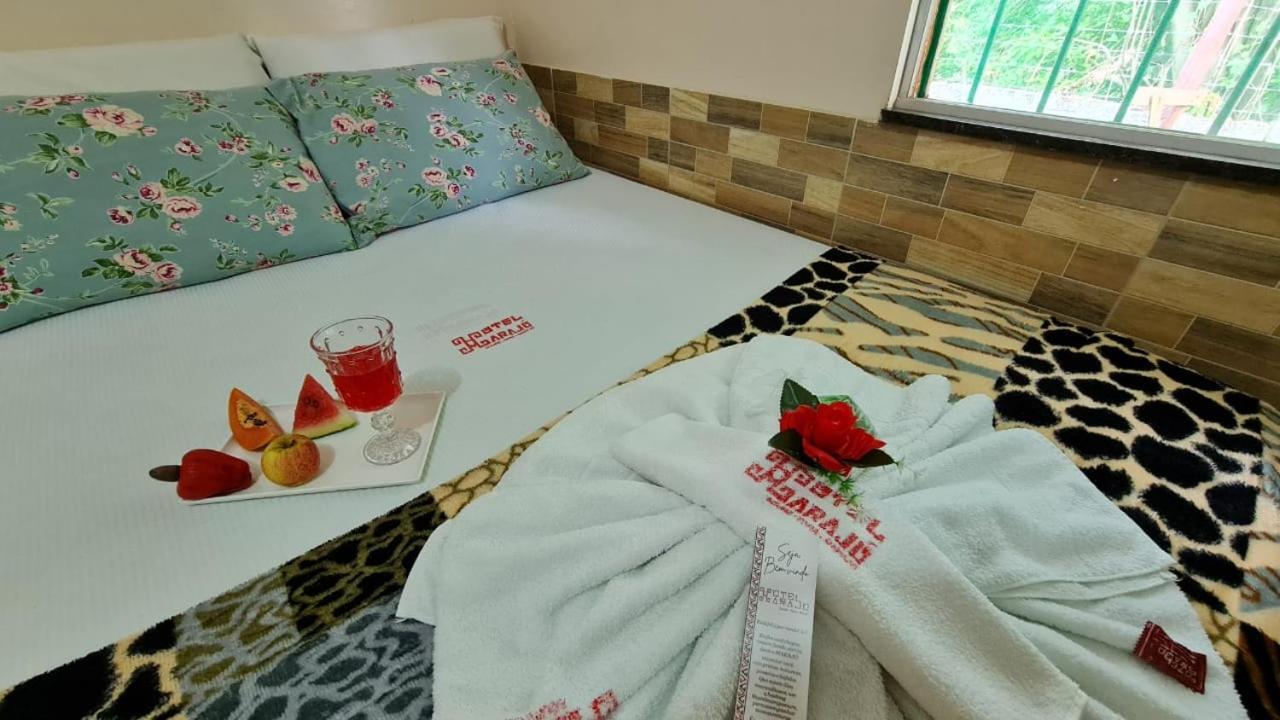 Hotel Marajo - Turismo De Experiencia صوريه المظهر الخارجي الصورة