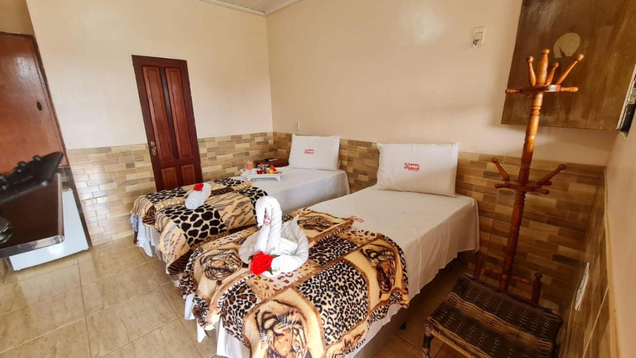 Hotel Marajo - Turismo De Experiencia صوريه المظهر الخارجي الصورة