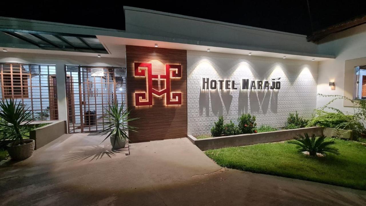 Hotel Marajo - Turismo De Experiencia صوريه المظهر الخارجي الصورة