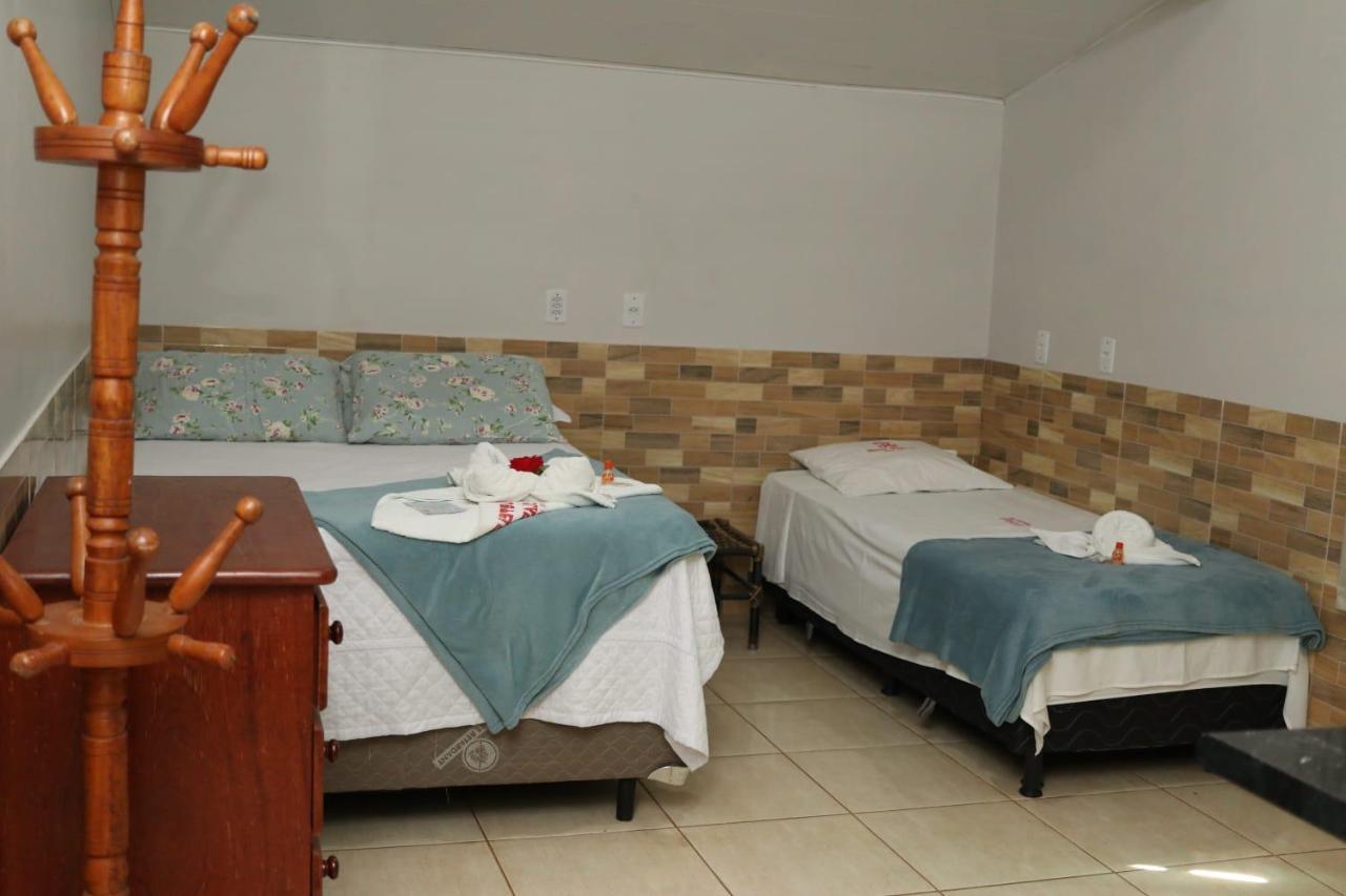 Hotel Marajo - Turismo De Experiencia صوريه المظهر الخارجي الصورة