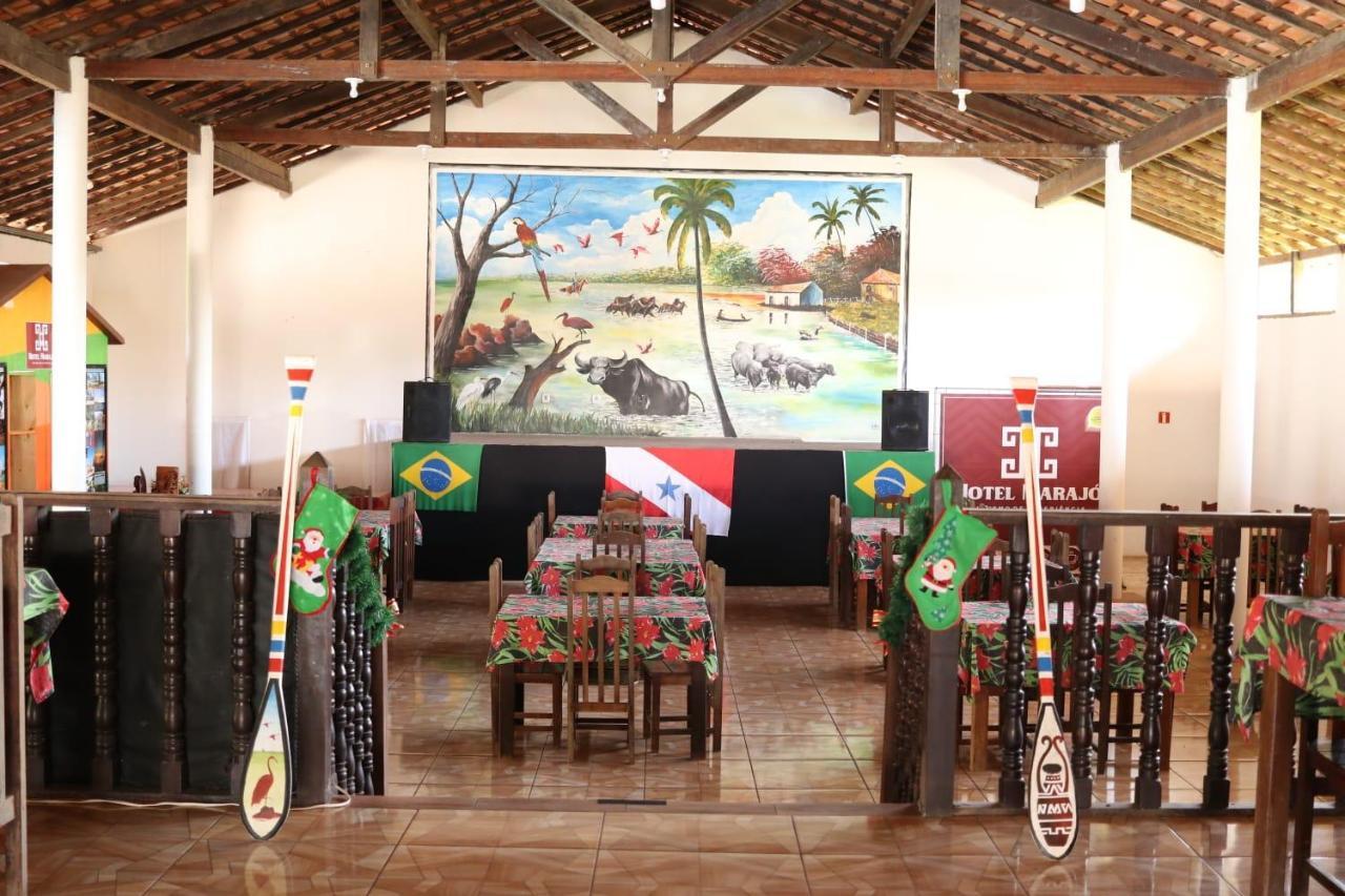 Hotel Marajo - Turismo De Experiencia صوريه المظهر الخارجي الصورة