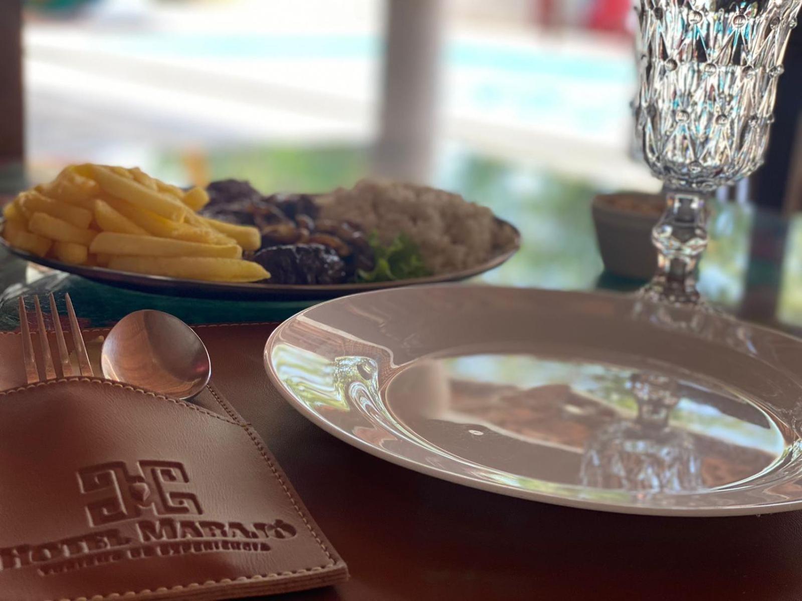 Hotel Marajo - Turismo De Experiencia صوريه المظهر الخارجي الصورة
