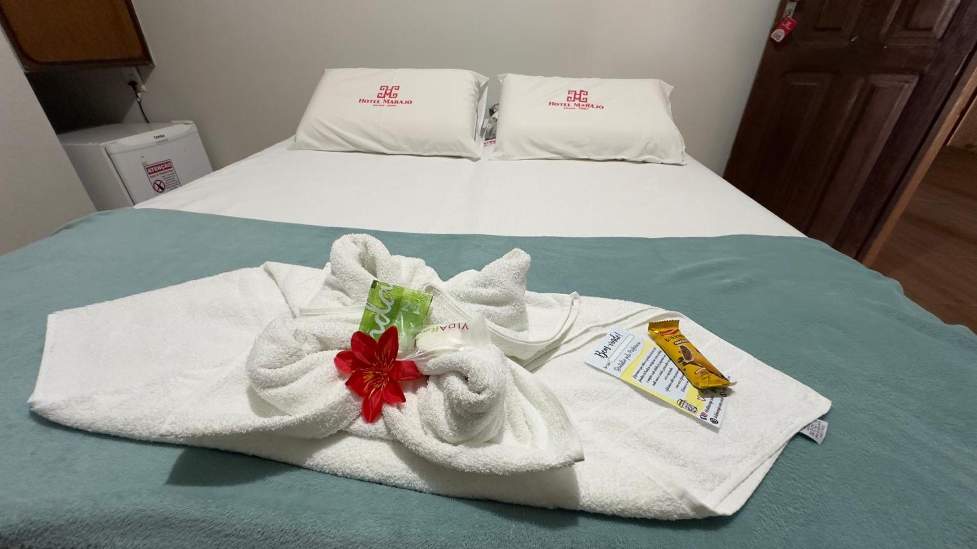 Hotel Marajo - Turismo De Experiencia صوريه المظهر الخارجي الصورة