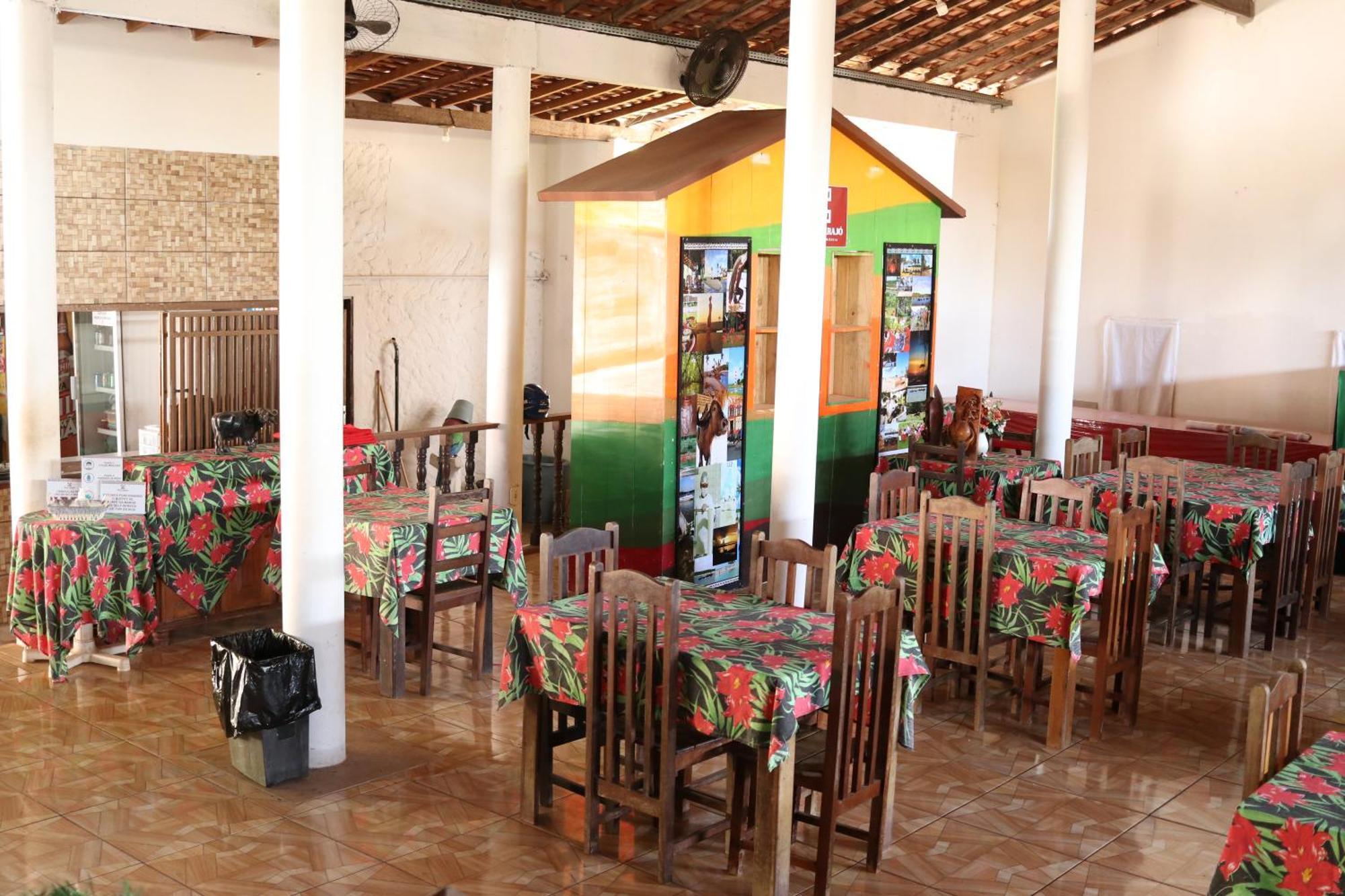 Hotel Marajo - Turismo De Experiencia صوريه المظهر الخارجي الصورة