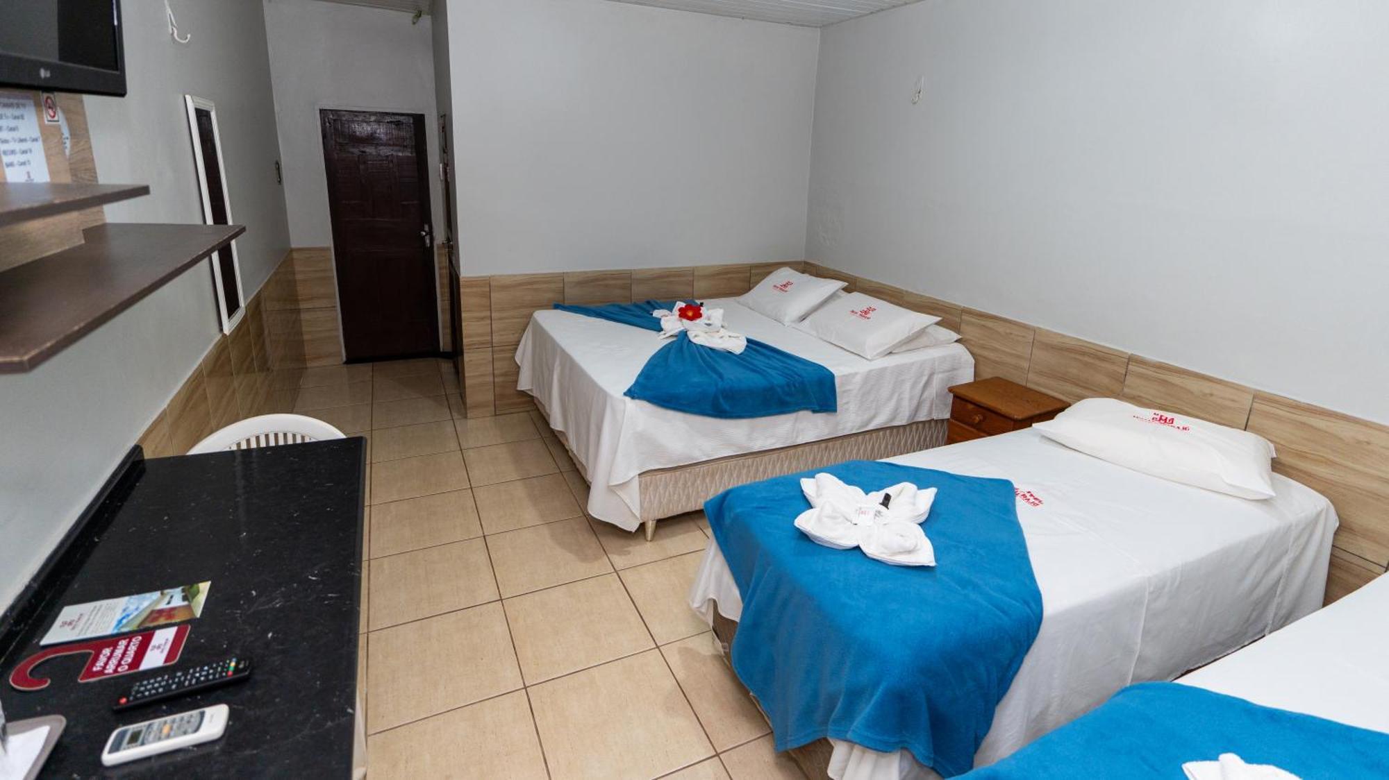 Hotel Marajo - Turismo De Experiencia صوريه المظهر الخارجي الصورة