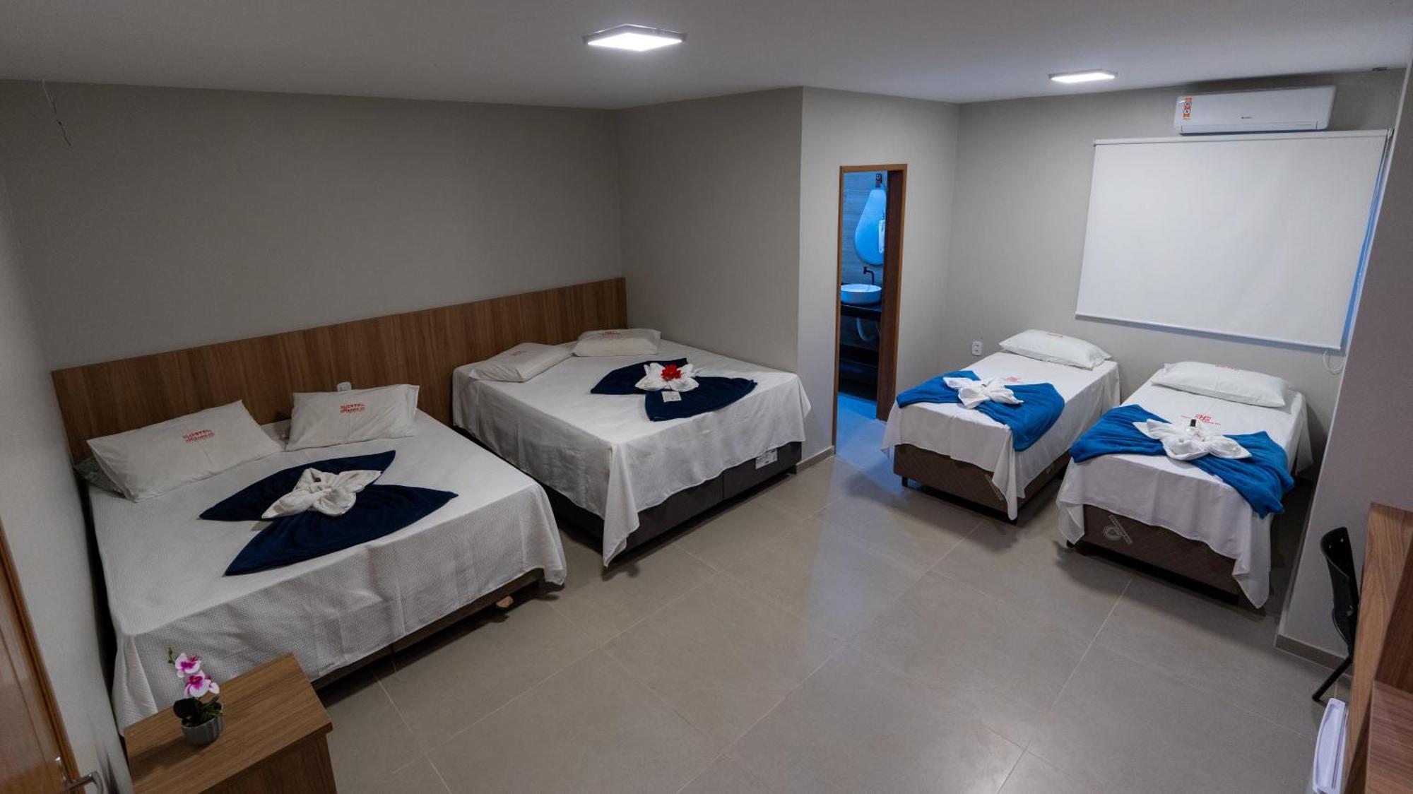 Hotel Marajo - Turismo De Experiencia صوريه المظهر الخارجي الصورة