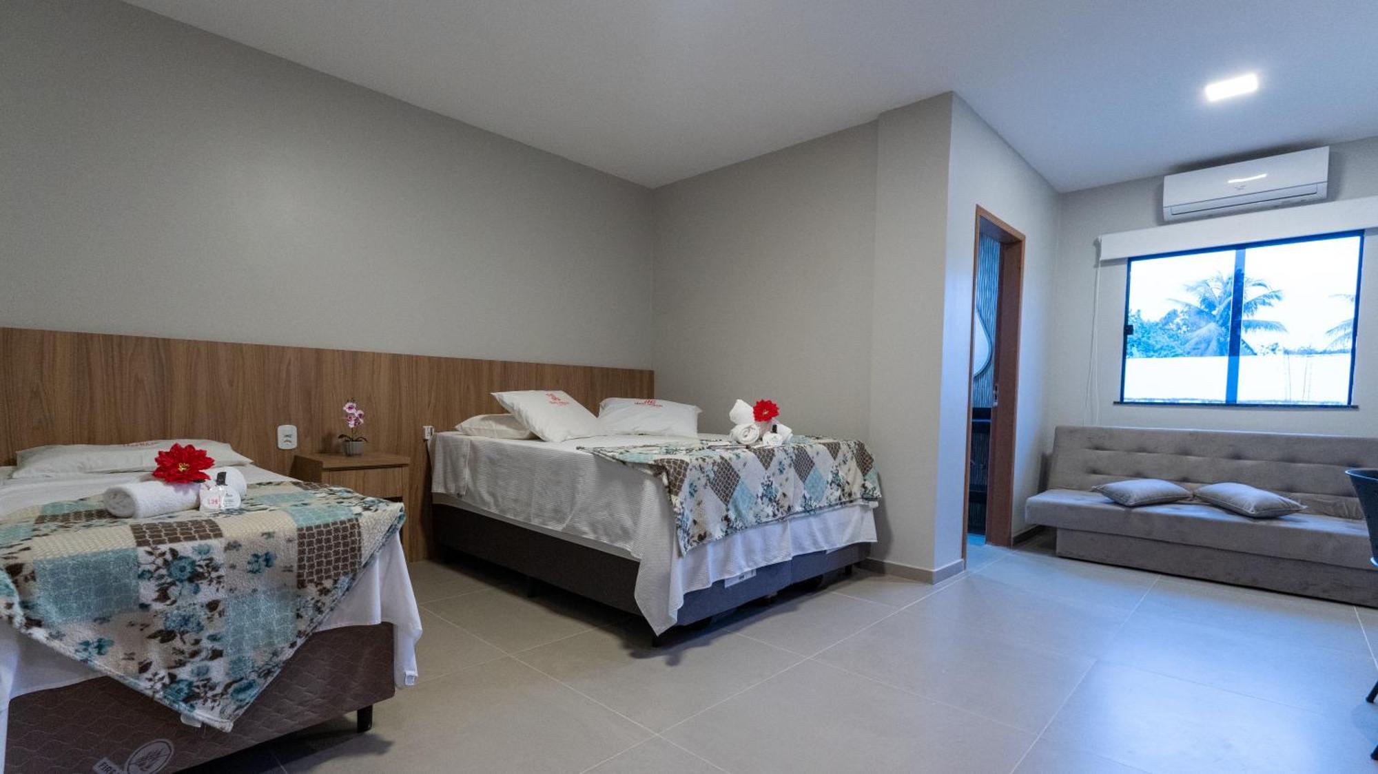 Hotel Marajo - Turismo De Experiencia صوريه المظهر الخارجي الصورة