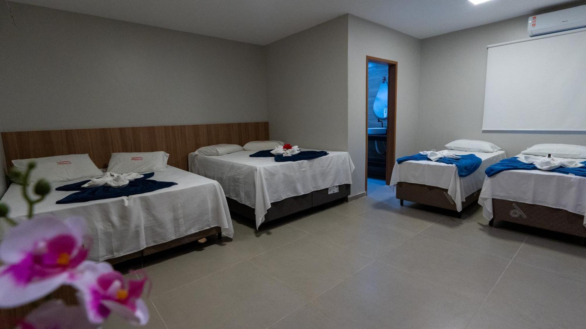 Hotel Marajo - Turismo De Experiencia صوريه المظهر الخارجي الصورة
